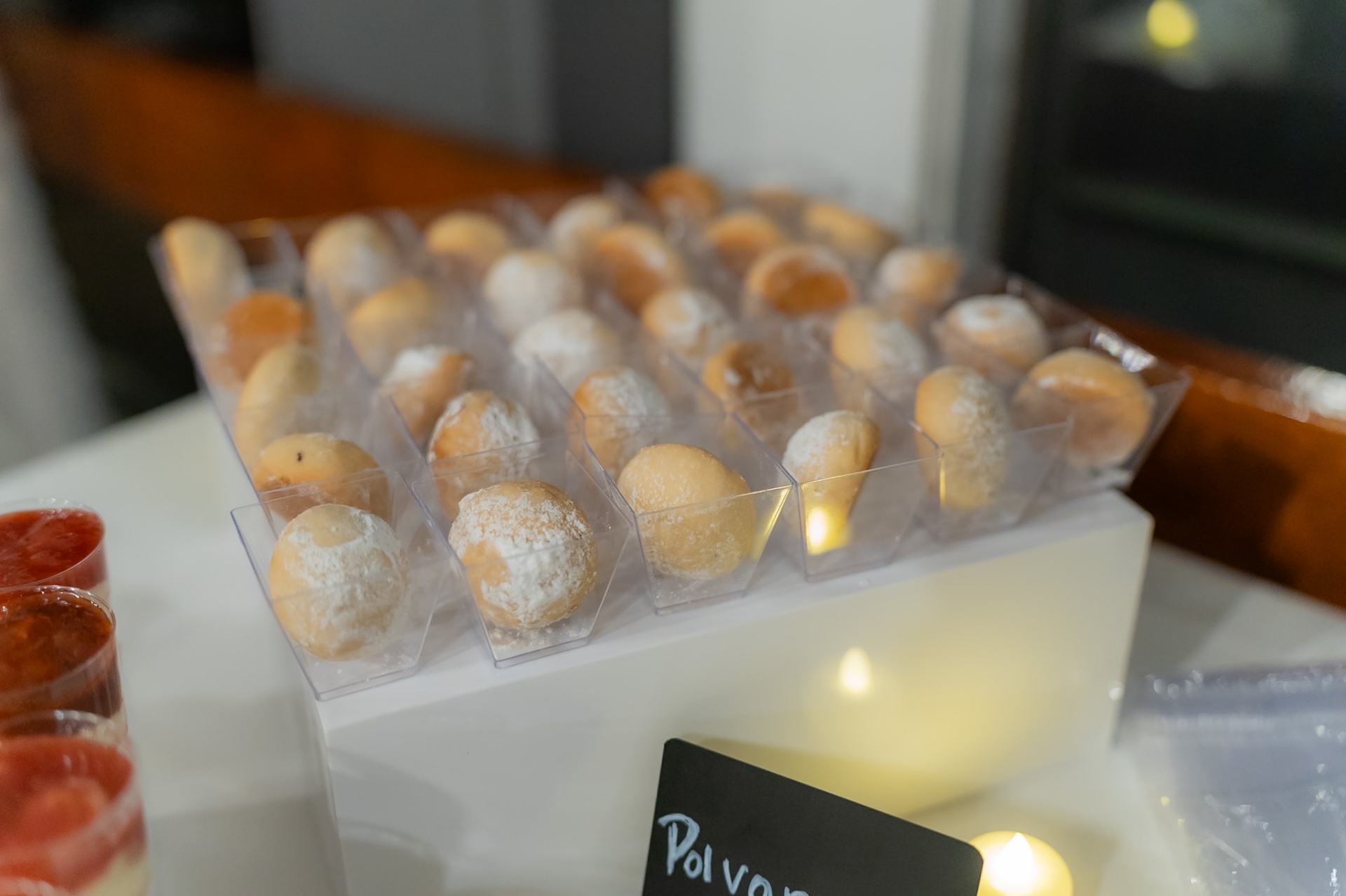 Low Sugar Pastries