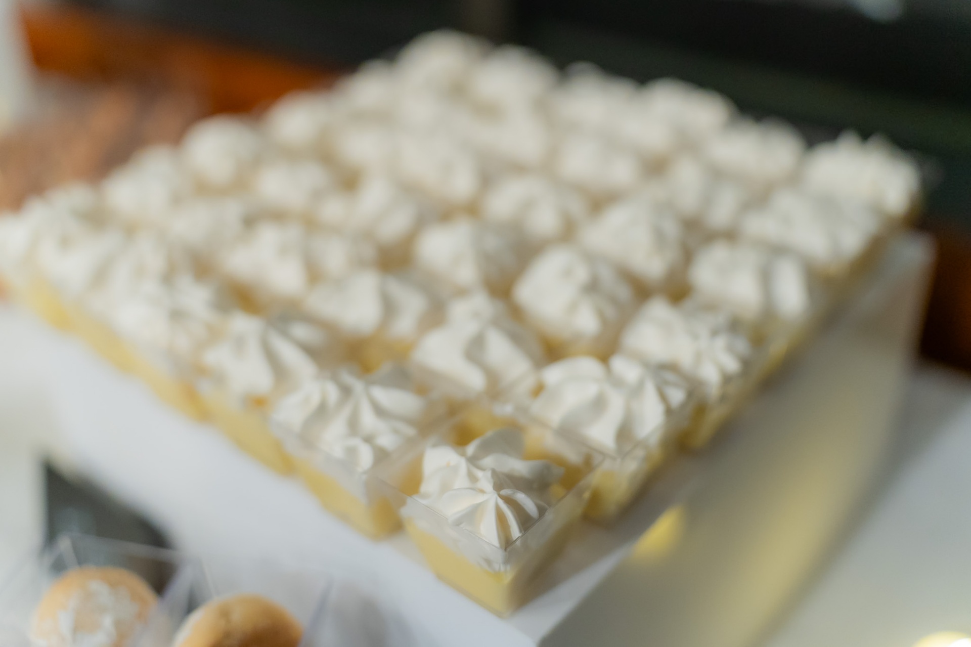 Cheescake cups